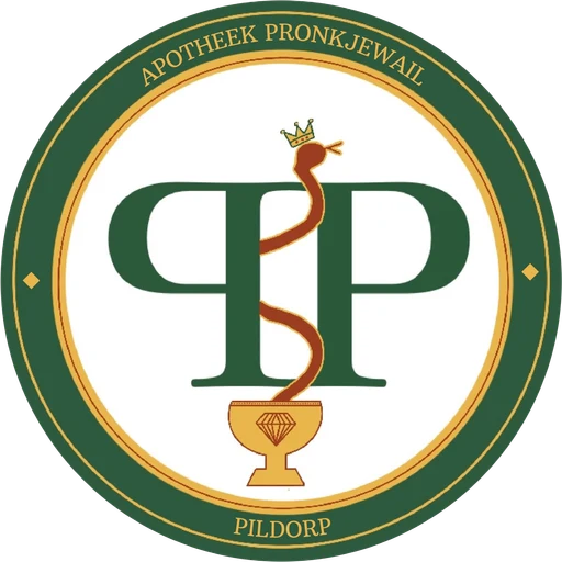 Logo van Apotheek Pronkjewail
